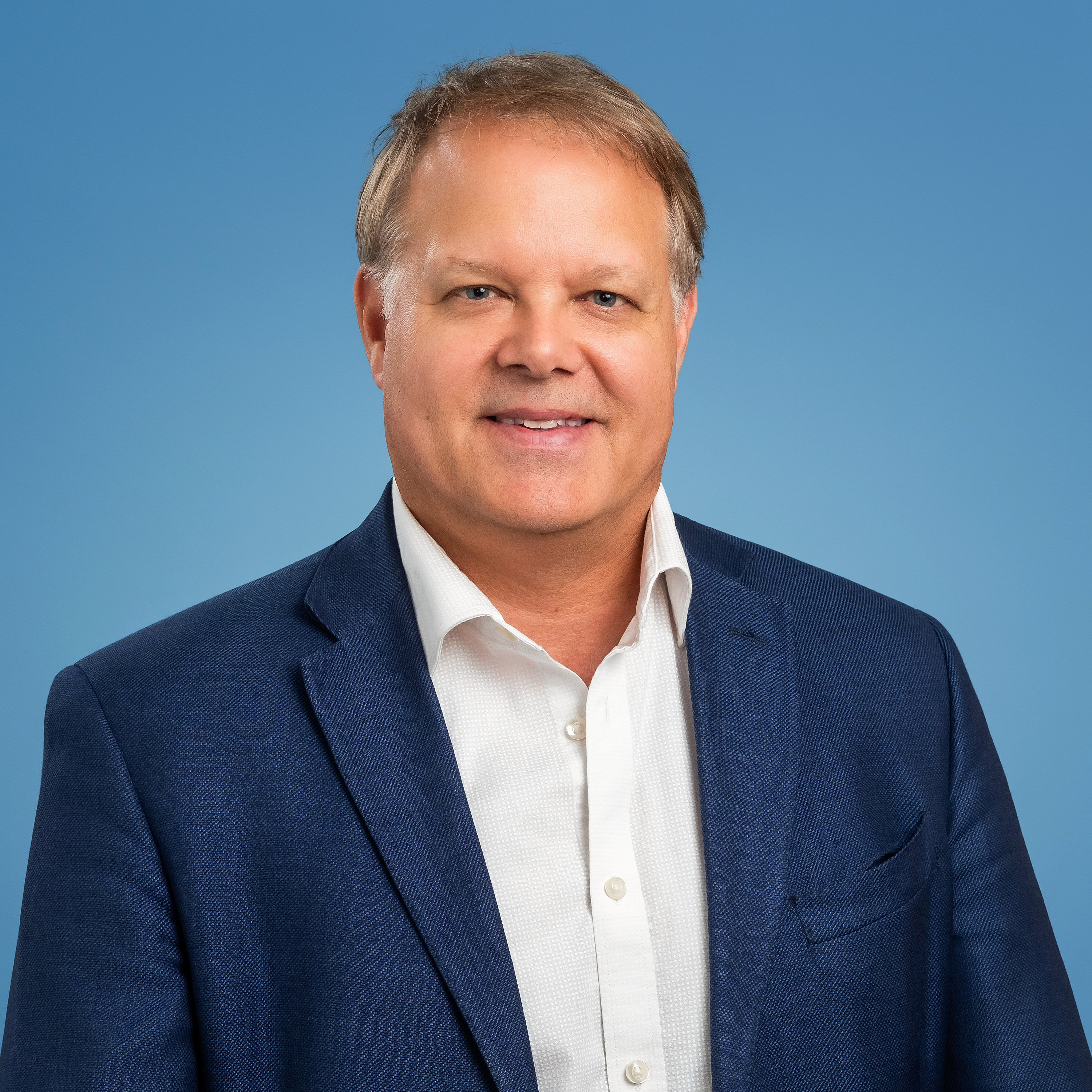 image: CBN President, Lotteries Kirk Arends