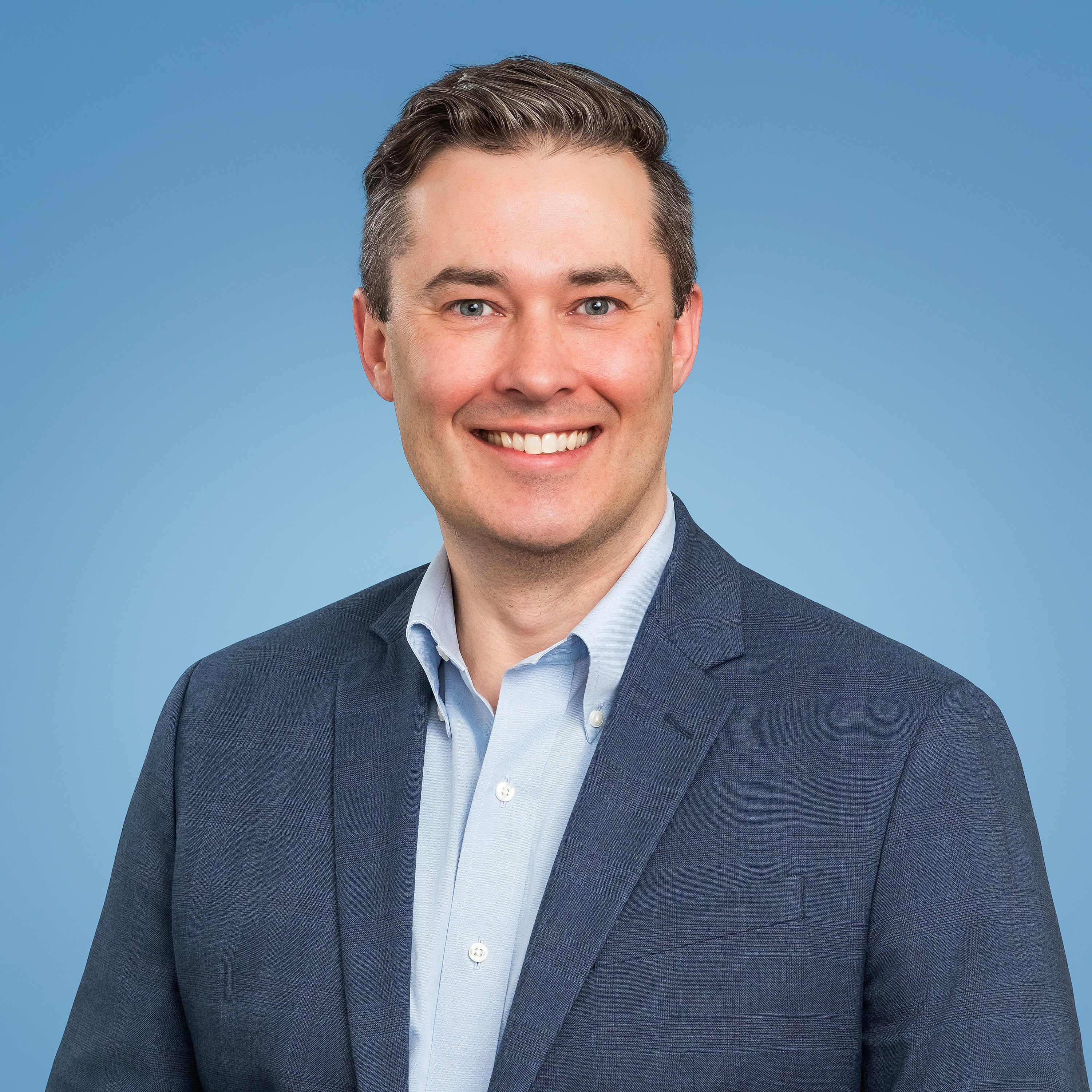 image: CBN Chief Operating Officer North America Todd Wawryk